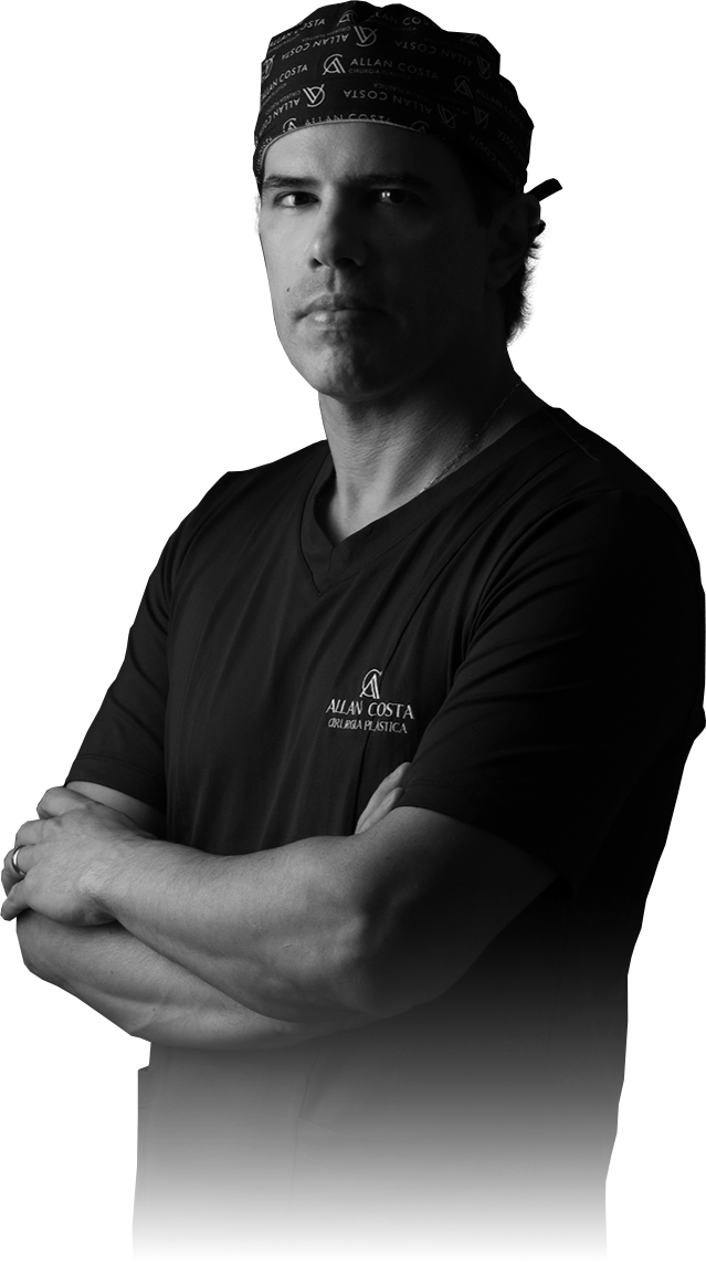 Dr. Allan Costa, Cirurgião Plástico